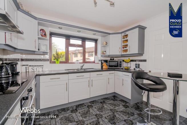 11, Shirehall Place, Cannock, Staffordshire, WS11 