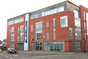 Apartment 308, 39, Powell Street, Birmingham B1 3DH