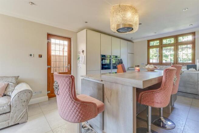 Kitchen/Family Room
