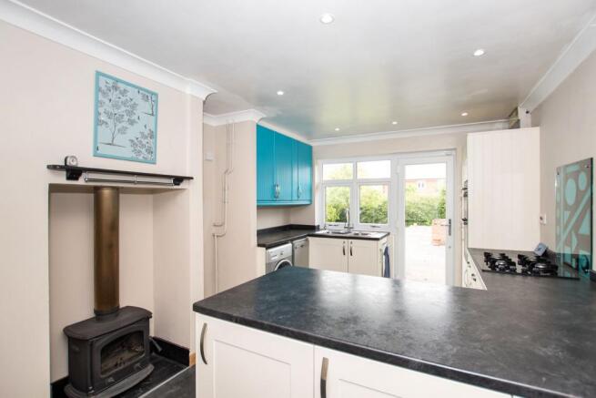 Kitchen/breakfast ro