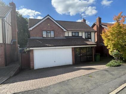 Peartree Close, Glenfield, Leics