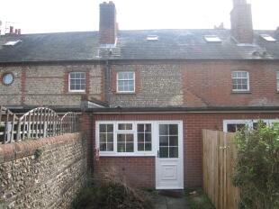 Rear Elevation