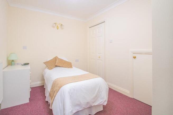 Ground Floor Annex Bedroom