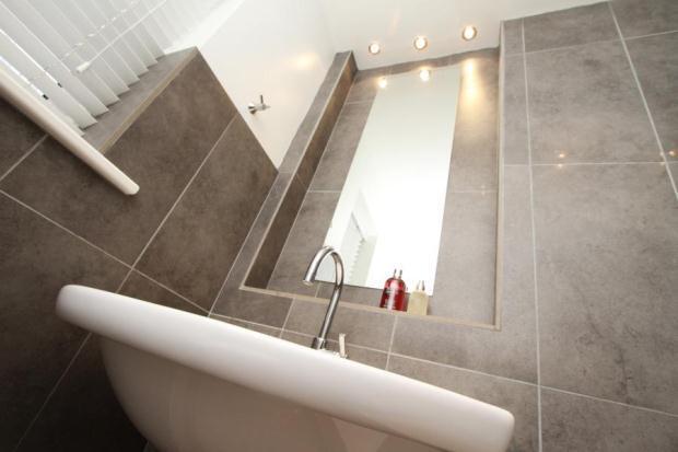 En-Suite Detail