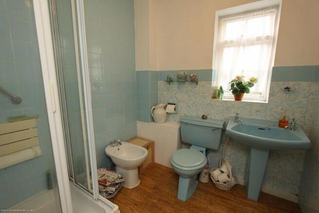 Shower Room