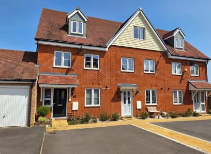 Ritson Lane, Aylesbury