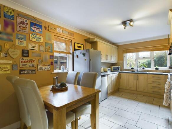 Breakfast Kitchen