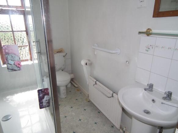 Shower Room