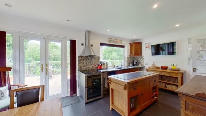 KITCHEN AREA