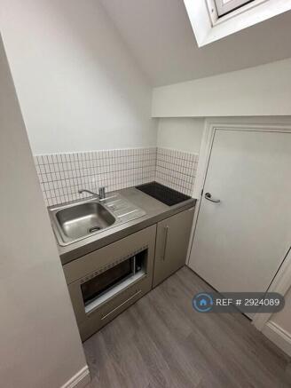 Studio Kitchenette