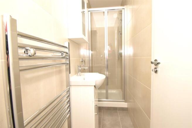 En Suite Shower Room