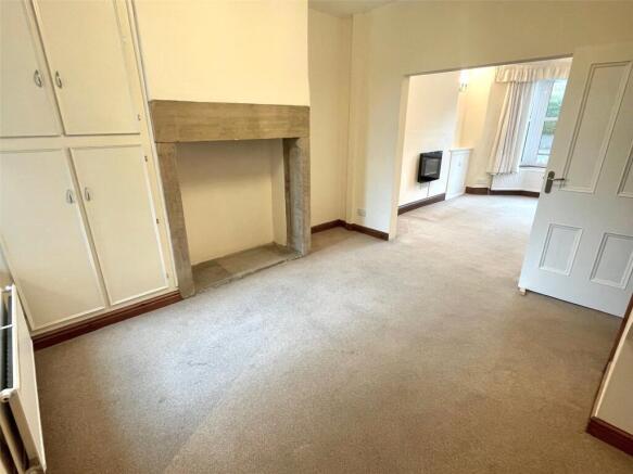 Rear Reception Room