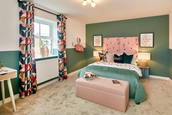 Typical Show Home