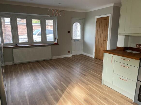 Kitchen/Diner