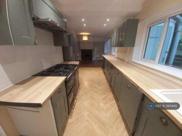 Kitchen View 1