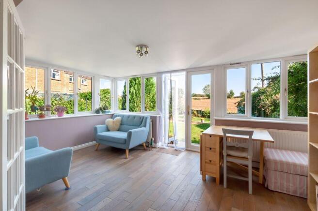 Garden Room