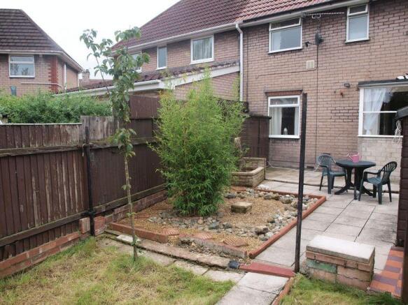 Rear Garden 3
