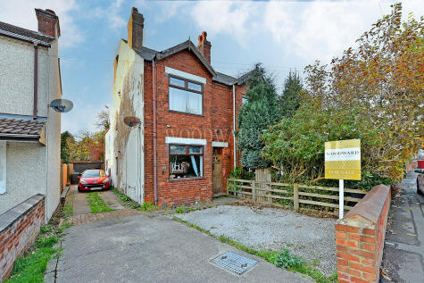 Alfreton Road, Newton