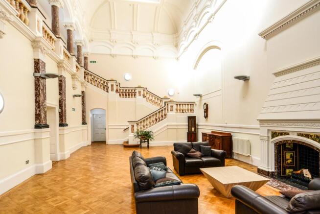 Entrance Hall