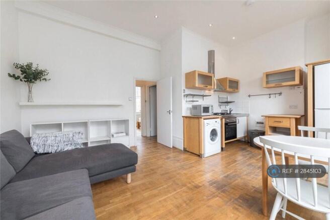 Open Plan Living/Kitchen