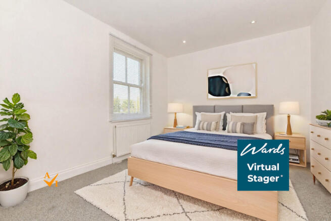 Bedroom 1 (Nordic Style)