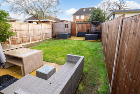 St. Albans Road, Cheam, Sutton, SM1