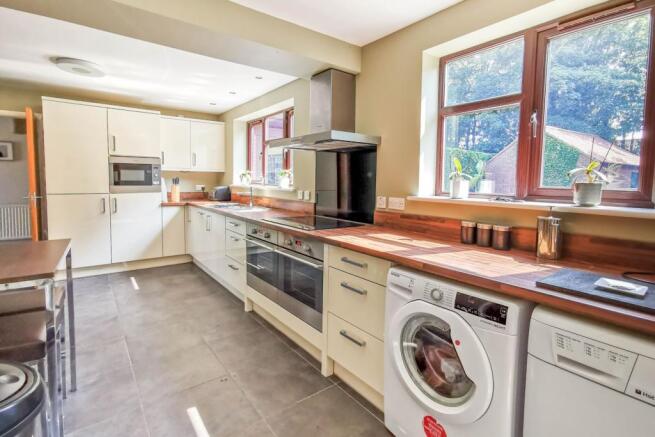 Kitchen/breakfast