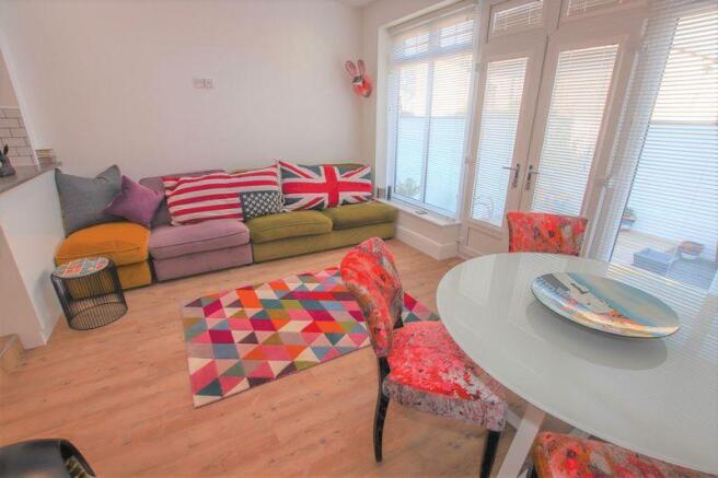 Sitting area