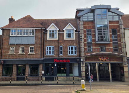 Flat 63, The Cromwells, Friar Street, Worcester. WR1 2NA