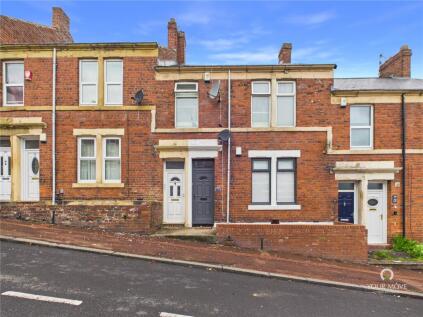 King Edward Street, Gateshead, NE8
