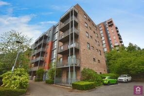 Apartment 26, 6, The Waterfront, Manchester M11 4AY