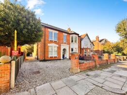 Flat 1, 19, St Vincent's Road, Westcliff-on-sea SS0 7PP