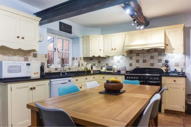 Kitchen/Diner