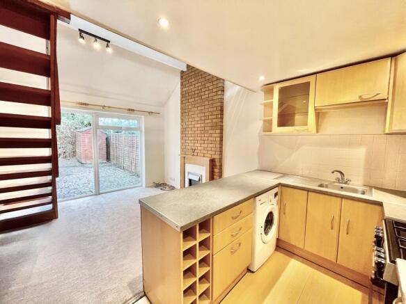 Lounge/Kitchen 