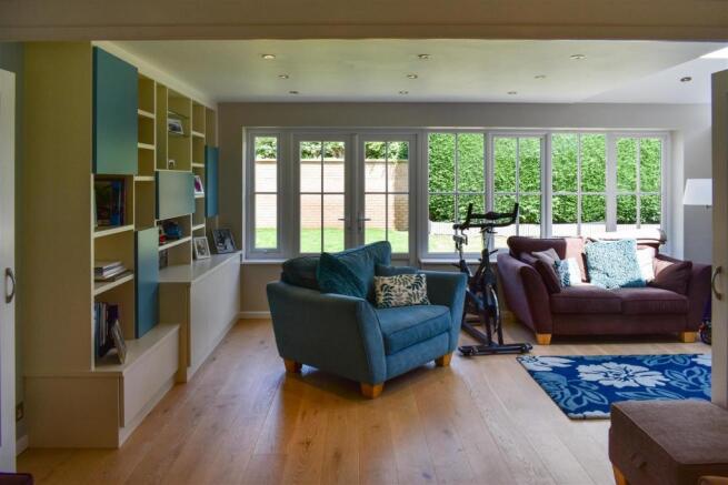 Garden Room