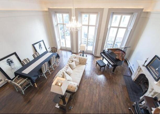 Reception Room