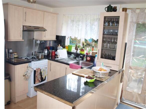 Kitchen/Breakfast