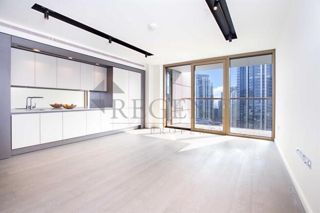 Open plan
