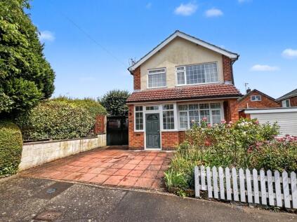 Hillberry Close, Narborough, Leicester, LE19