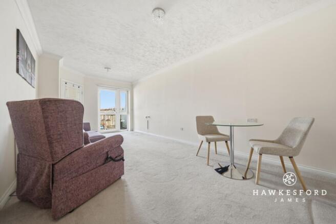 Beatrice Lodge, Sittingbourne - Lounge/diner