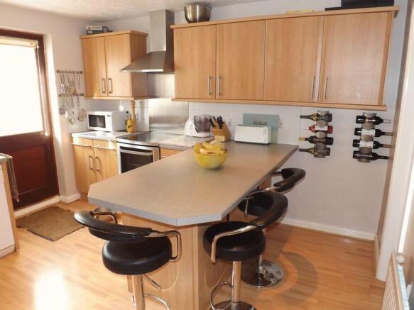 Kitchen two