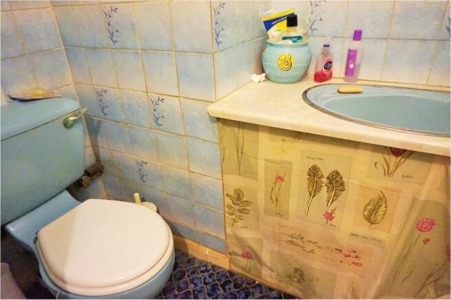 Cloak Room