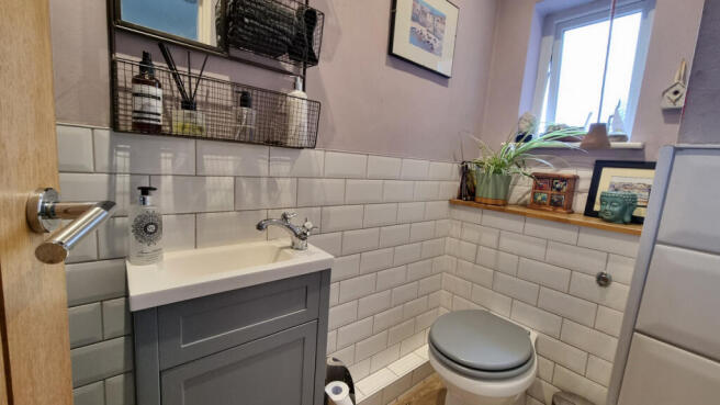 Downstairs Toilet