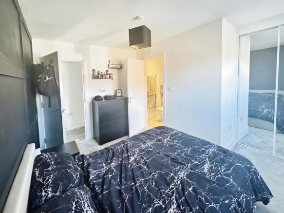 Bedroom One With Shower En Suite