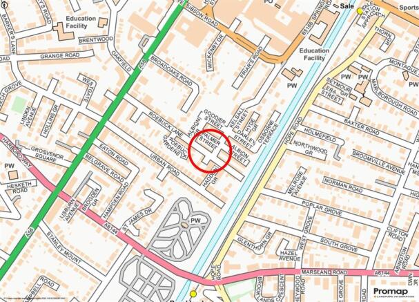 Street Plan
