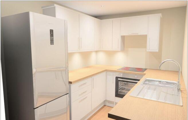 Kitchen Concept Photo