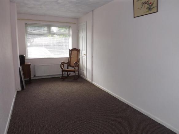 Family Room/Bedroom