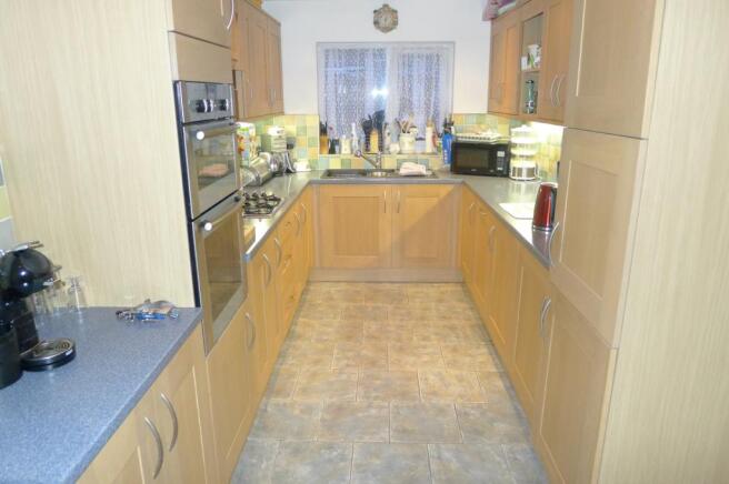 Fitted Kitchen