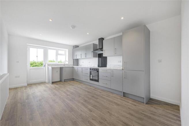 Kitche/Dining Room