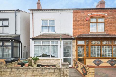 Bankes Road, Birmingham, West Midlands, B10